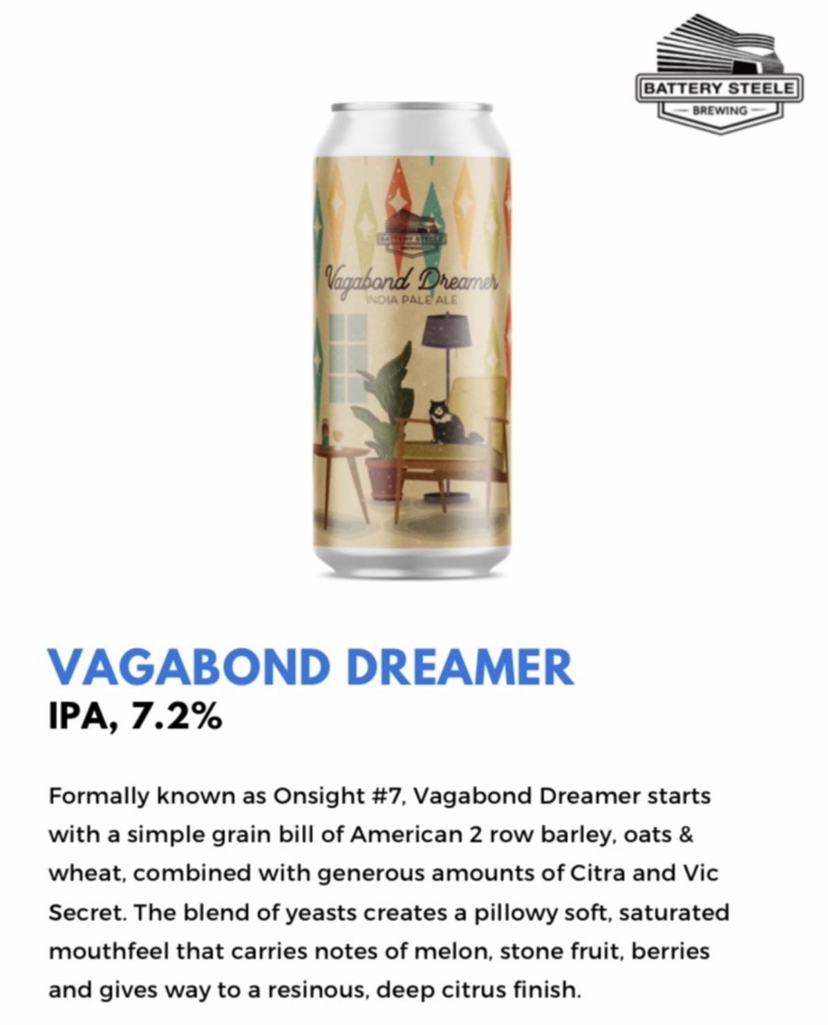 images/beer/IPA BEER/Battery Steele Vagabond Dreamer.jpg